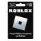 Roblox 10 EUR Ηλεκτρονική Άδεια