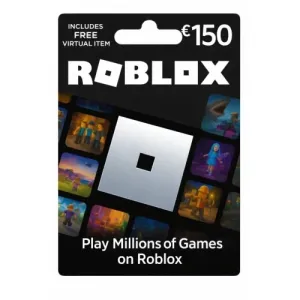 Roblox 150 EUR Ηλεκτρονική Άδεια