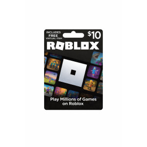 Roblox 10 USD Ηλεκτρονική Άδεια