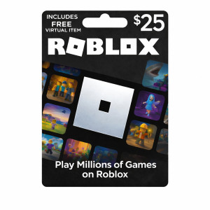 Roblox 25 USD Ηλεκτρονική Άδεια