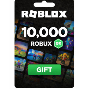 Roblox 10,000 Robux