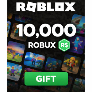 Roblox 10,000 Robux