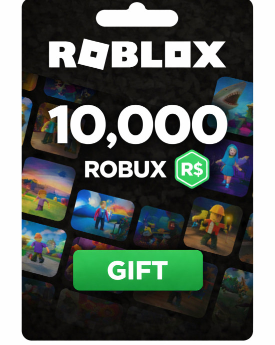Roblox 10,000 Robux