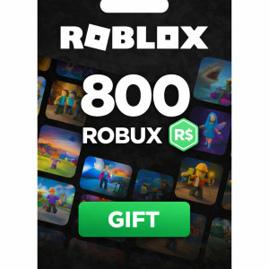 Roblox 800 Robux