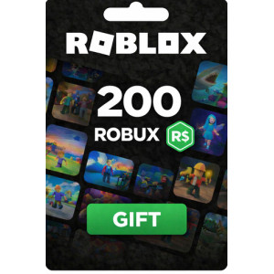 Roblox 200 Robux