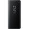 ΘΗΚΗ ΠΡΟΣΤΑΣΙΑΣ CLEAR VIEW BOOK ΓΙΑ SAMSUNG A71 - BLACK