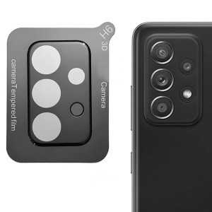 Mocolo - Silk HD PRO Camera Glass - Samsung Galaxy A52 4G / A52 5G / A52s 5G - Black