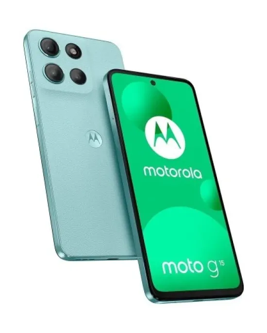 Motorola Moto G15 8/128GB Glacier Blue