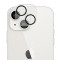 Lito - S+ Camera Glass Protector - iPhone 14 / 14 Plus - Black/Transparent