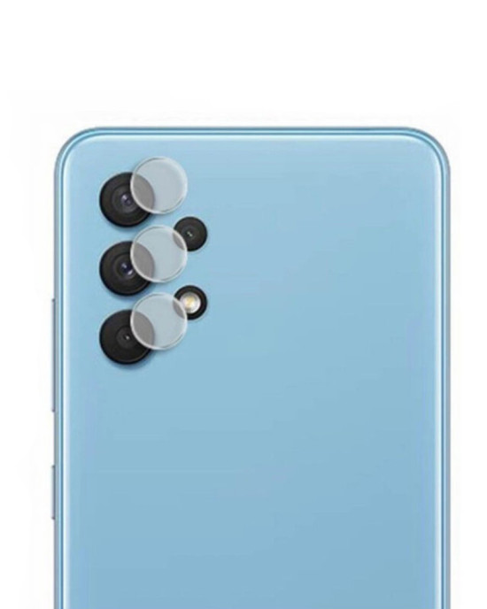Mocolo - Full Clear Camera Glass - Samsung Galaxy A13 4G - Transparent