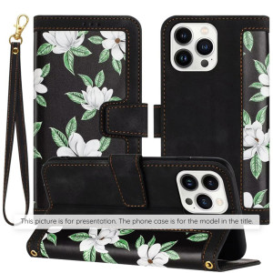 Techsuit - FlipCraft - Samsung Galaxy S24 Ultra - Flowers of the Dawn