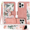 Techsuit - FlipCraft - Samsung Galaxy S24 Ultra - Sweetheart Pink