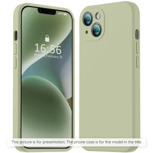 Techsuit - SoftFlex - Samsung Galaxy S24 Ultra - Matcha