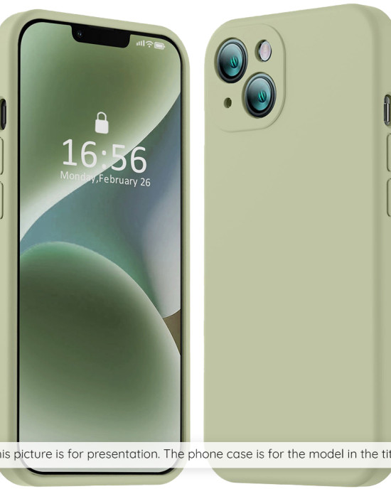 Techsuit - SoftFlex - Samsung Galaxy S24 Ultra - Matcha
