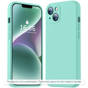 Techsuit - SoftFlex - Samsung Galaxy S24 Ultra - Sea Blue