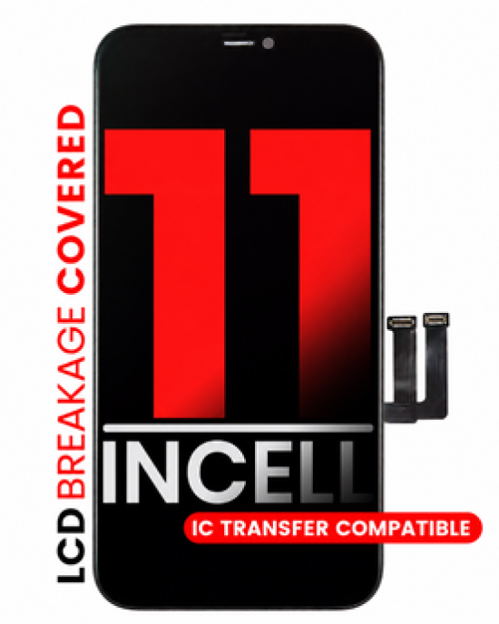 Οθόνη LCD Incell XO7  για iPhone 11