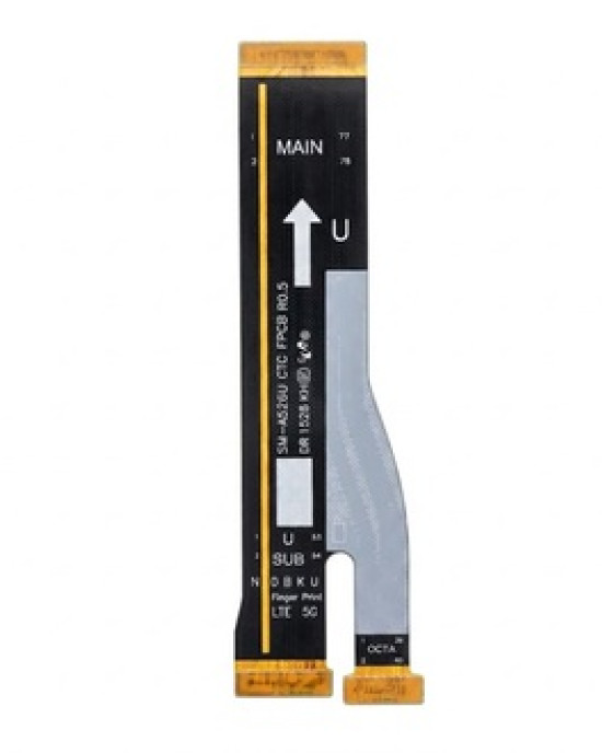 Main Flex Cable για Samsung A525F (A52 4G) / A526B (A52 5G) / A528B (A52s)