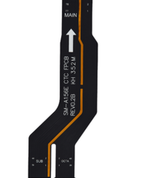 Flex Cable Συμβατό με Samsung Galaxy A15 (A155) / A15 5G (A156) 2023