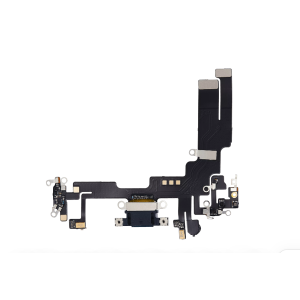 Flex Φόρτισης Συμβατό με iPhone 14 (Aftermarket Plus) – Midnight