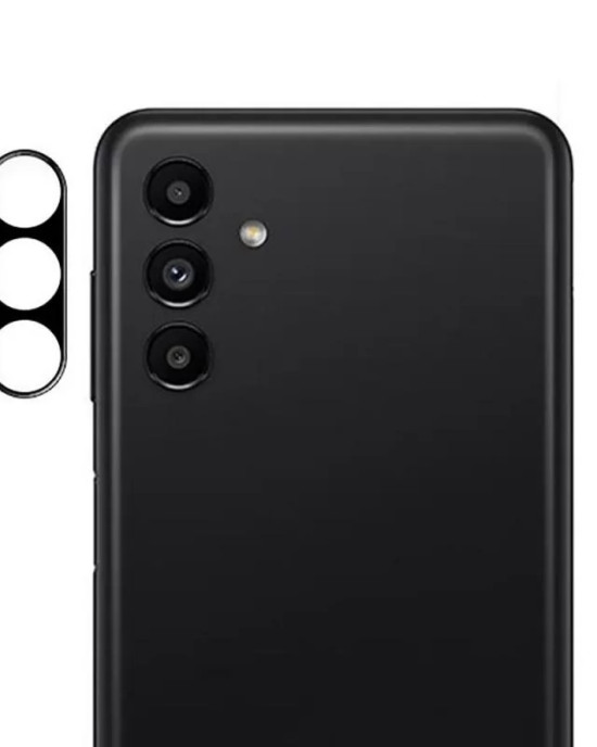Mocolo - Silk HD PRO Camera Glass - Samsung Galaxy A13 5G / A04s - Black