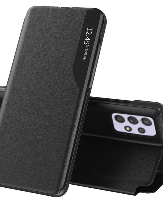 Techsuit - eFold Series - Samsung Galaxy A23 4G / A23 5G - Black