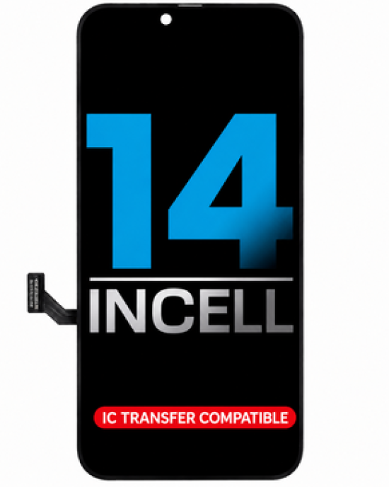Οθόνη LCD Incell AQ7 για iPhone 14 με Touch Screen