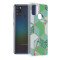 Techsuit - Marble Series - Samsung Galaxy A21s - Green Hex
