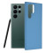 Techsuit - Soft Edge Silicone - Samsung Galaxy S22 Ultra - Denim Blue