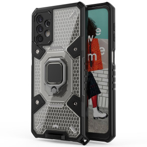 Techsuit - Honeycomb Armor - Samsung Galaxy A32 5G - Black