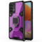 Techsuit - Honeycomb Armor - Samsung Galaxy A32 4G - Rose-Violet