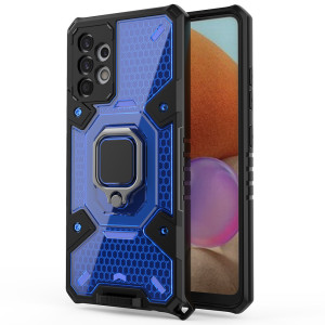 Techsuit - Honeycomb Armor - Samsung Galaxy A32 4G - Blue