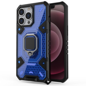 Techsuit - Honeycomb Armor - iPhone 13 Pro Max - Blue