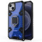 Techsuit - Honeycomb Armor - iPhone 13 - Blue