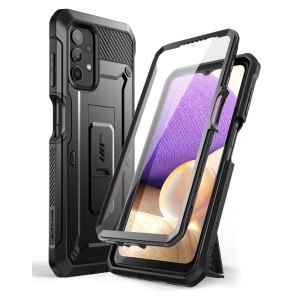 Supcase - Unicorn Beetle Pro - Samsung Galaxy A32 5G - Black