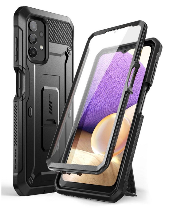 Supcase - Unicorn Beetle Pro - Samsung Galaxy A32 5G - Black