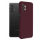 Techsuit - Soft Edge Silicone - Samsung Galaxy A32 5G - Plum Violet