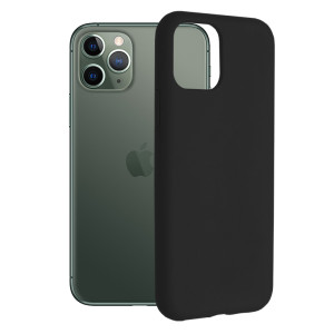 Techsuit - Soft Edge Silicone - iPhone 11 Pro - Black