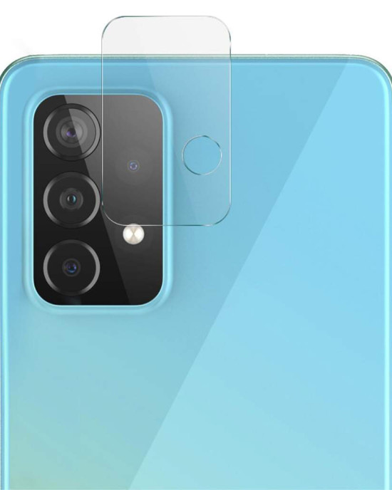 Mocolo - Full Clear Camera Glass - Samsung Galaxy A52 4G / A52 5G / A52s 5G - Transparent