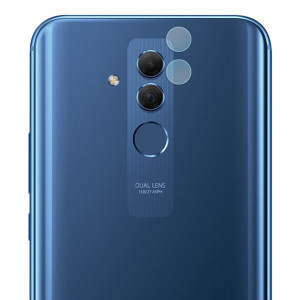 Mocolo - Full Clear Camera Glass - Huawei Mate 20 lite - Transparent