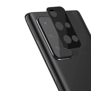 Mocolo - Silk HD PRO Camera Glass - Samsung Galaxy A51 4G - Black