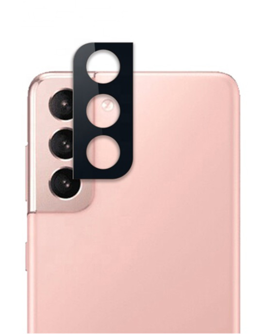 Mocolo - Silk HD PRO Camera Glass - Samsung Galaxy S21 5G / S21 Plus 5G - Black