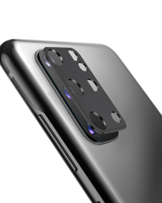 Mocolo - Silk HD PRO Camera Glass - Samsung Galaxy S20 Plus 4G / S20 Plus 5G - Black