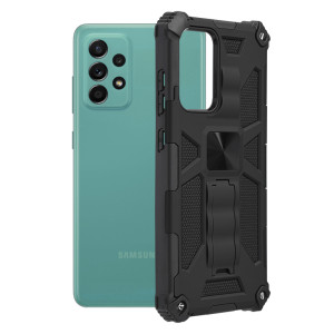 Techsuit - Blazor Series - Samsung Galaxy A52 4G / A52 5G / A52s 5G - Black