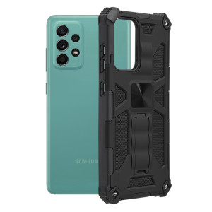 Techsuit - Blazor Series - Samsung Galaxy A52 4G / A52 5G / A52s 5G - Black