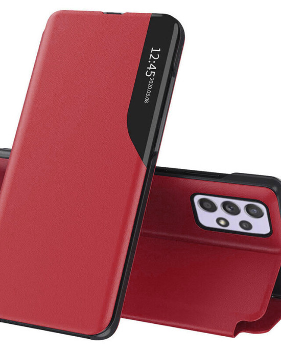 Techsuit - eFold Series - Samsung Galaxy A52 4G / A52 5G / A52s 5G - Red