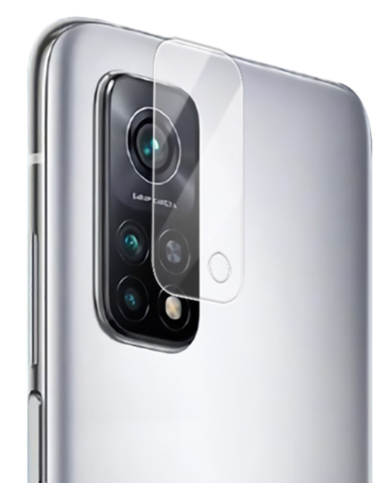 Mocolo - Full Clear Camera Glass - Xiaomi Mi 10T 5G / Mi 10T Pro 5G - Transparent