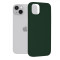 Techsuit - Soft Edge Silicone - iPhone 14 Plus - Dark Green