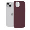 Techsuit - Soft Edge Silicone - iPhone 14 Plus - Plum Violet