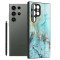Techsuit - Glaze Series - Samsung Galaxy S23 Ultra - Blue Ocean