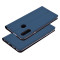 Techsuit - Soft Book - Samsung Galaxy A20S - Blue